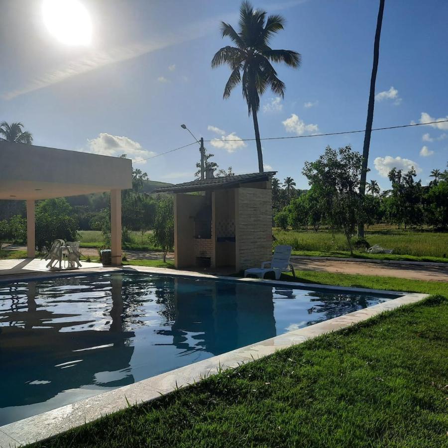 Viva! 1 Casa Nova Em Condominio Entre Maragogi E Carneiros São José da Coroa Grande Екстериор снимка